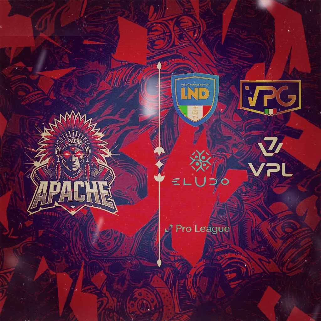 Apache eSports tweet media