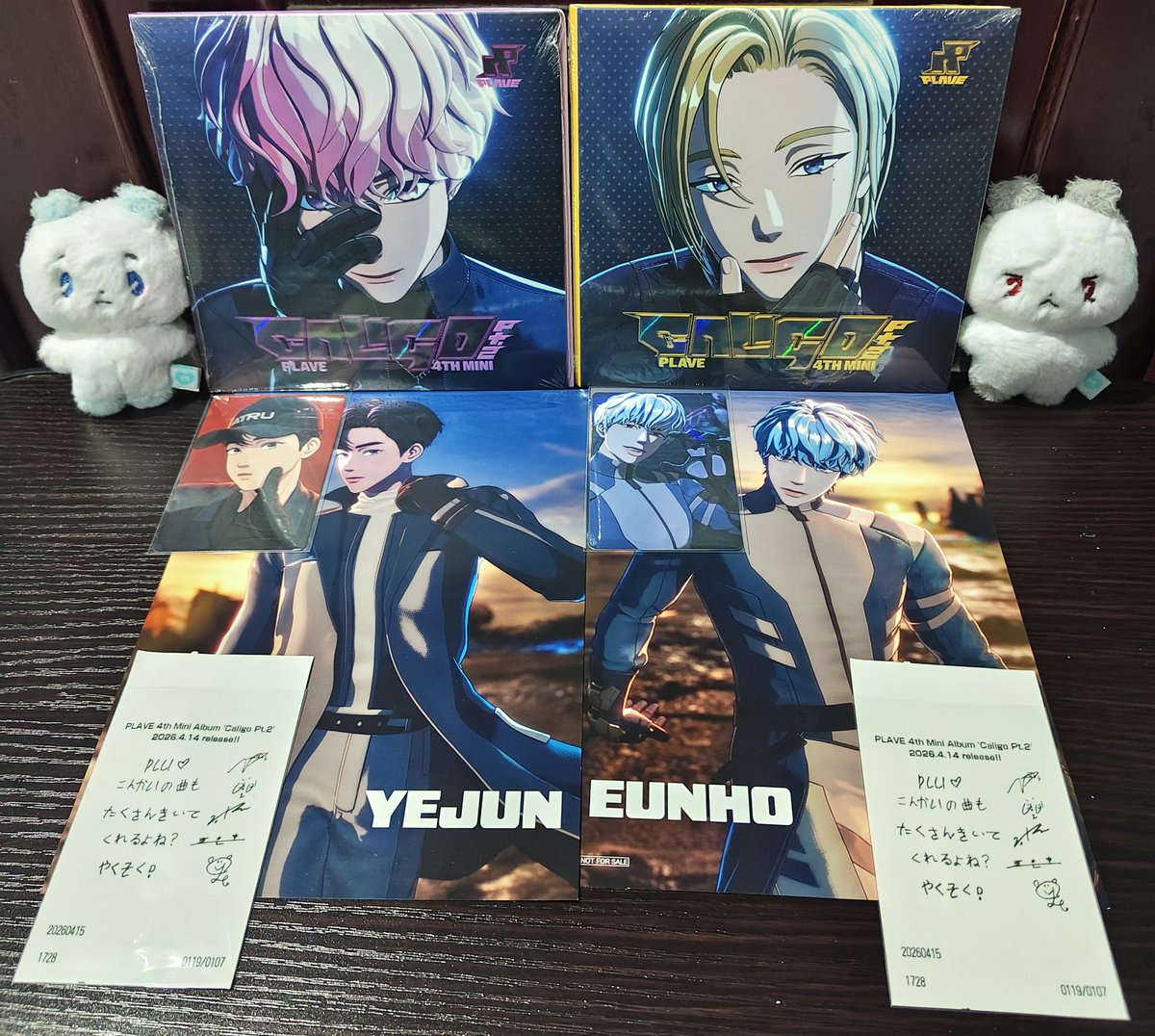 SulissTiani's tweet photo. Album calpatu pertama yang nyampe rumah 😆
Emang paling enak beli album POB JP ada yg HC, jadi ga jamuran nungguinnya 😭✌️ada benefit flyer juga, cakep banget 
Thankyou @asterumart 🫶🏻 https://t.co/dqvKwOdPcN