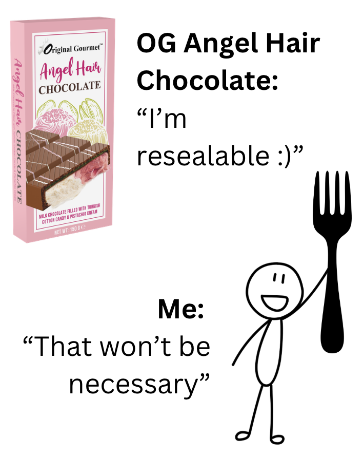 Original Gourmet™ tweet media