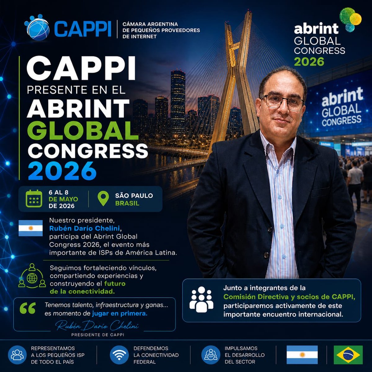 C.A.P.P.I tweet media