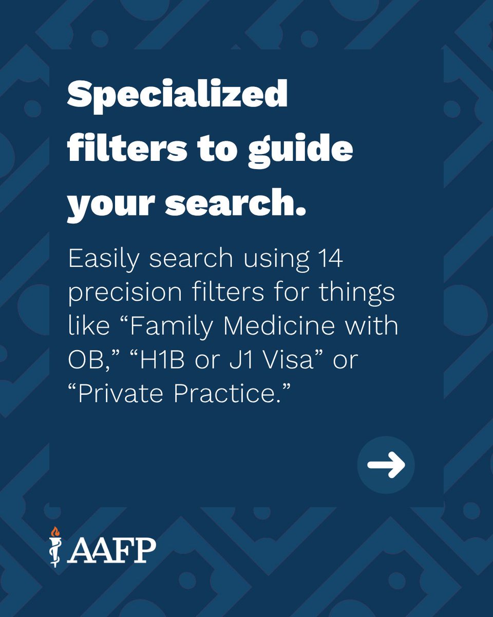 AAFP tweet media