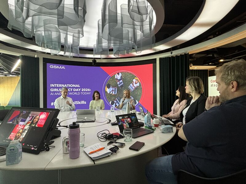 EQUALS Global Partnership Digital #GenderEquality tweet media
