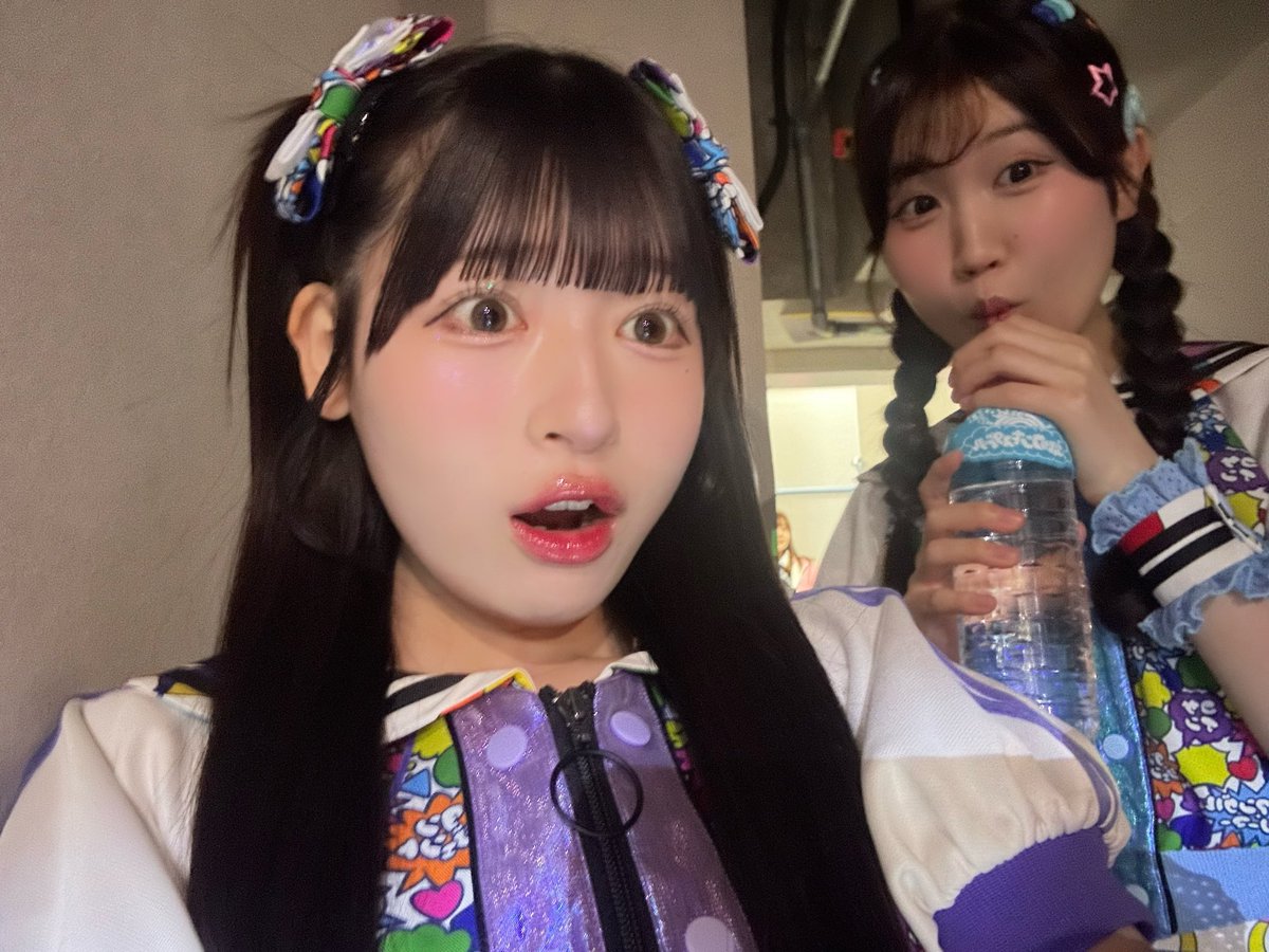 一宮 ゆい@虹のコンキスタドール tweet media