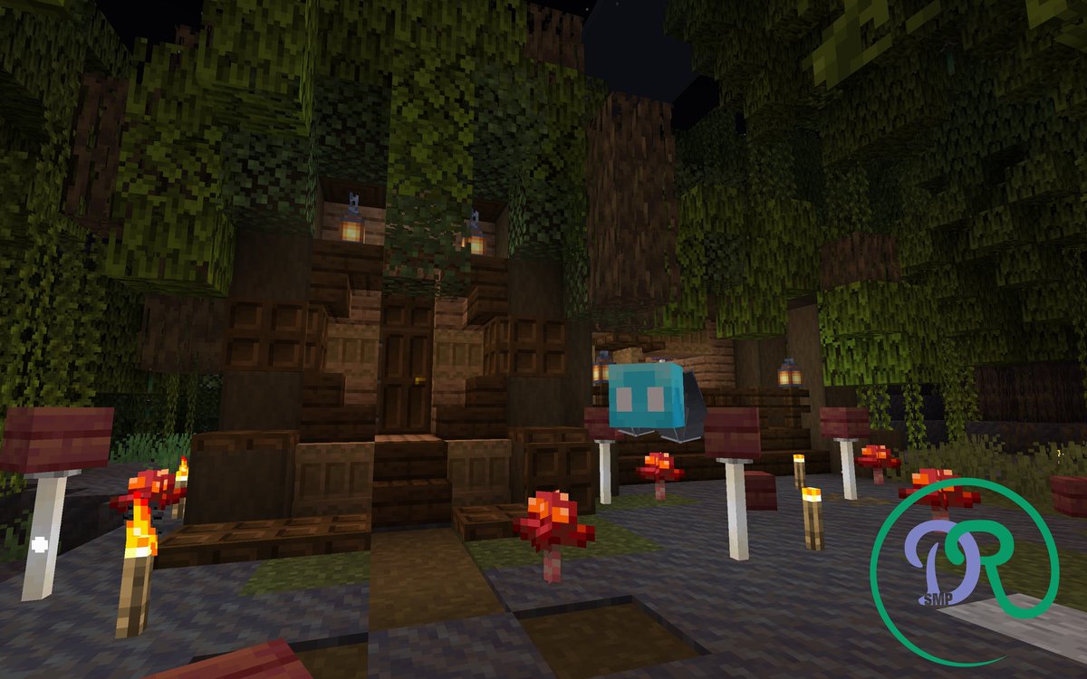 DownriverMCSMP's tweet photo. Fea Cottage Build Competition Winner! 

Want to participate in fun events like this? join today! 

https://t.co/M6kc5Reuty https://t.co/5QOKKiCyBW
