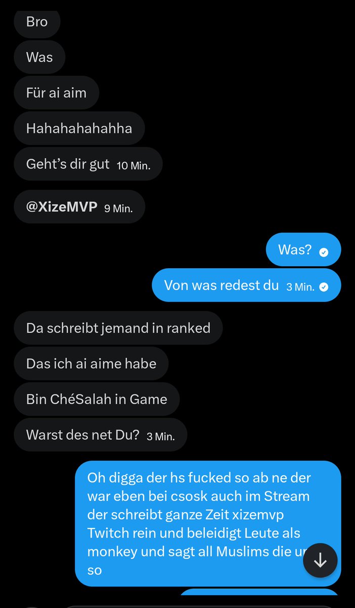 Chane 🔱 tweet media