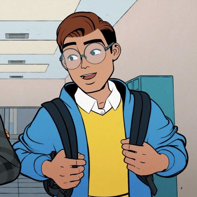 W3bbedW0nd3r's tweet image. Peter would agree there. He knew it was something that he would get, but it had to be something more suitable for his Aunt May.

“Well then how about we look through another section. I know there are times my Aunt May likes to cook.”