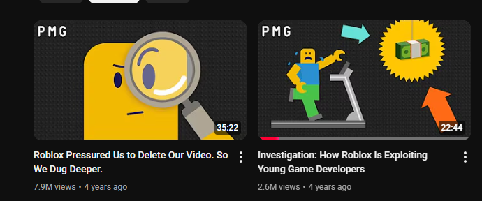 Zeltiaish's tweet photo. @XxMakio these two videos definitely started the beginning of it https://t.co/8HU4MsXD45