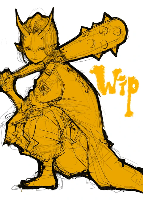 #WIP