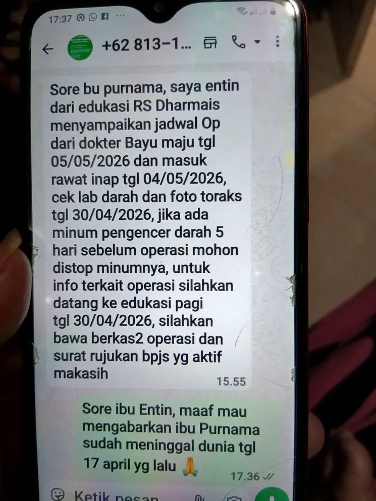 txt keresahan WNI tweet media