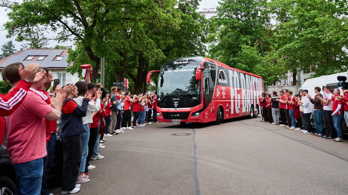 FC Bayern München tweet media