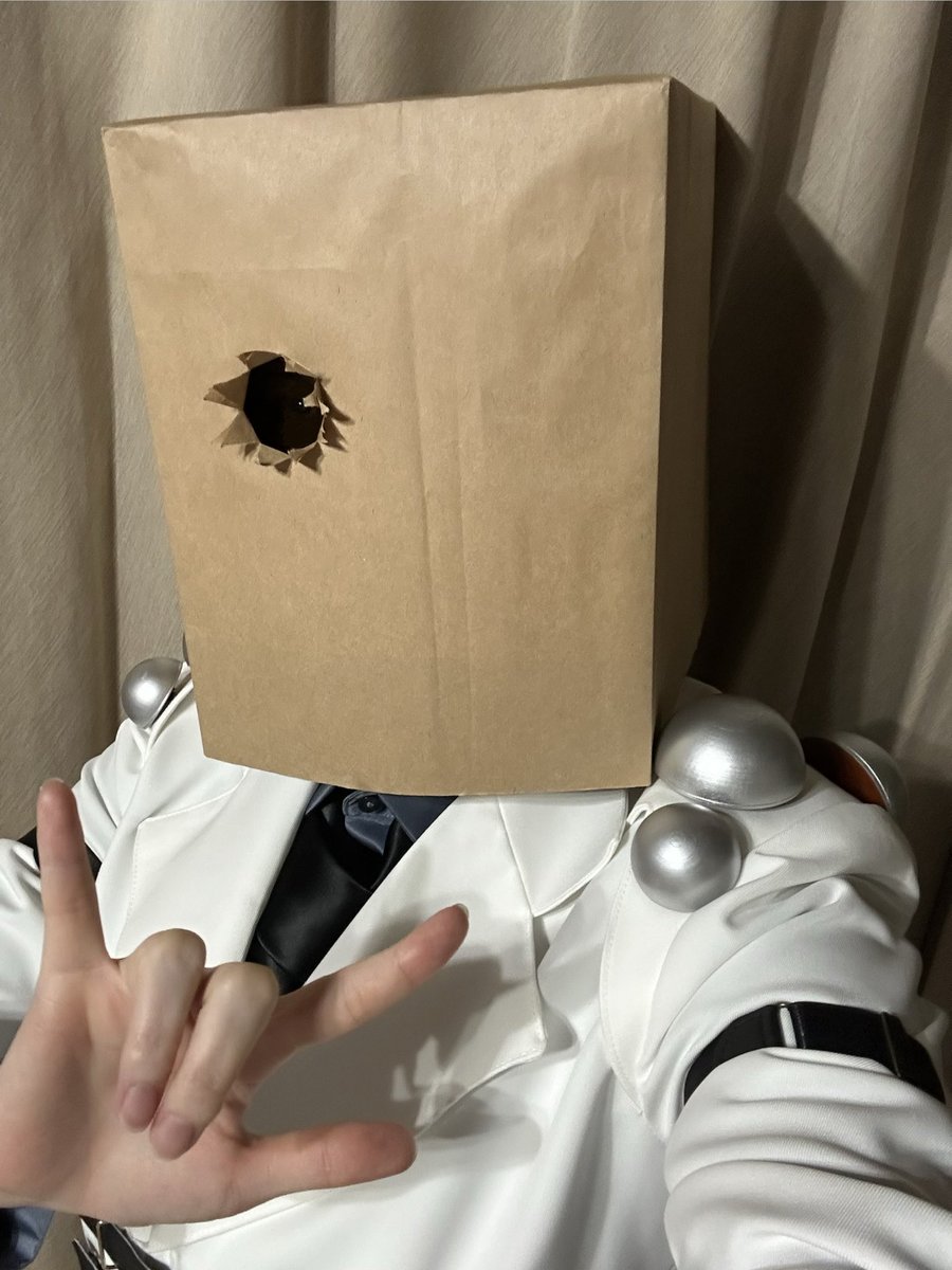 xing_lin_F's tweet photo. ちょっと、試しに
#コスプレ #ギルティギア #ファウスト https://t.co/GFFKovFOlO