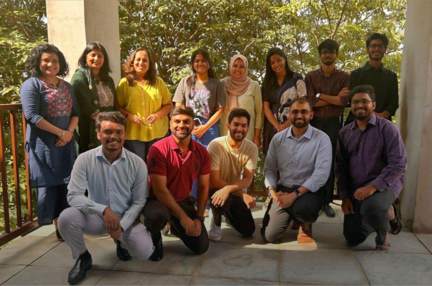 AKAcademies's tweet photo. #Throwback to when graduates from the #ClassOf2018 returned to the #AKAHyderabad to share their journeys and experiences with DP2 students.💫

Seeing #alumni return to give back reflects the strong sense of community that continues long after graduation. 🤝

#AgaKhanSchools @akdn https://t.co/8AhKq9pYFM