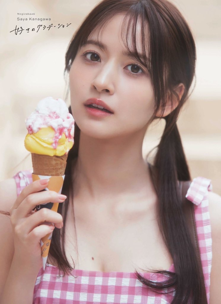 勿論、全部好きですが バブみが強いこちらかな😊 間違いなく、こちらが