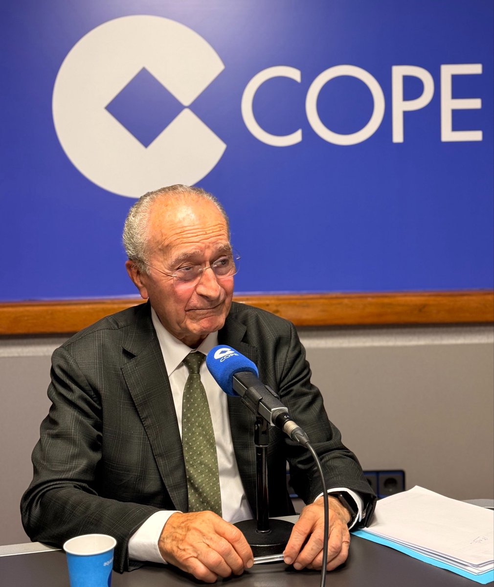Deportes COPE Málaga tweet media