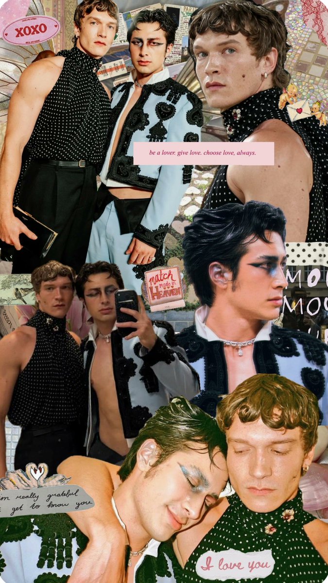 feds; Hudson Williams era 💌 tweet media