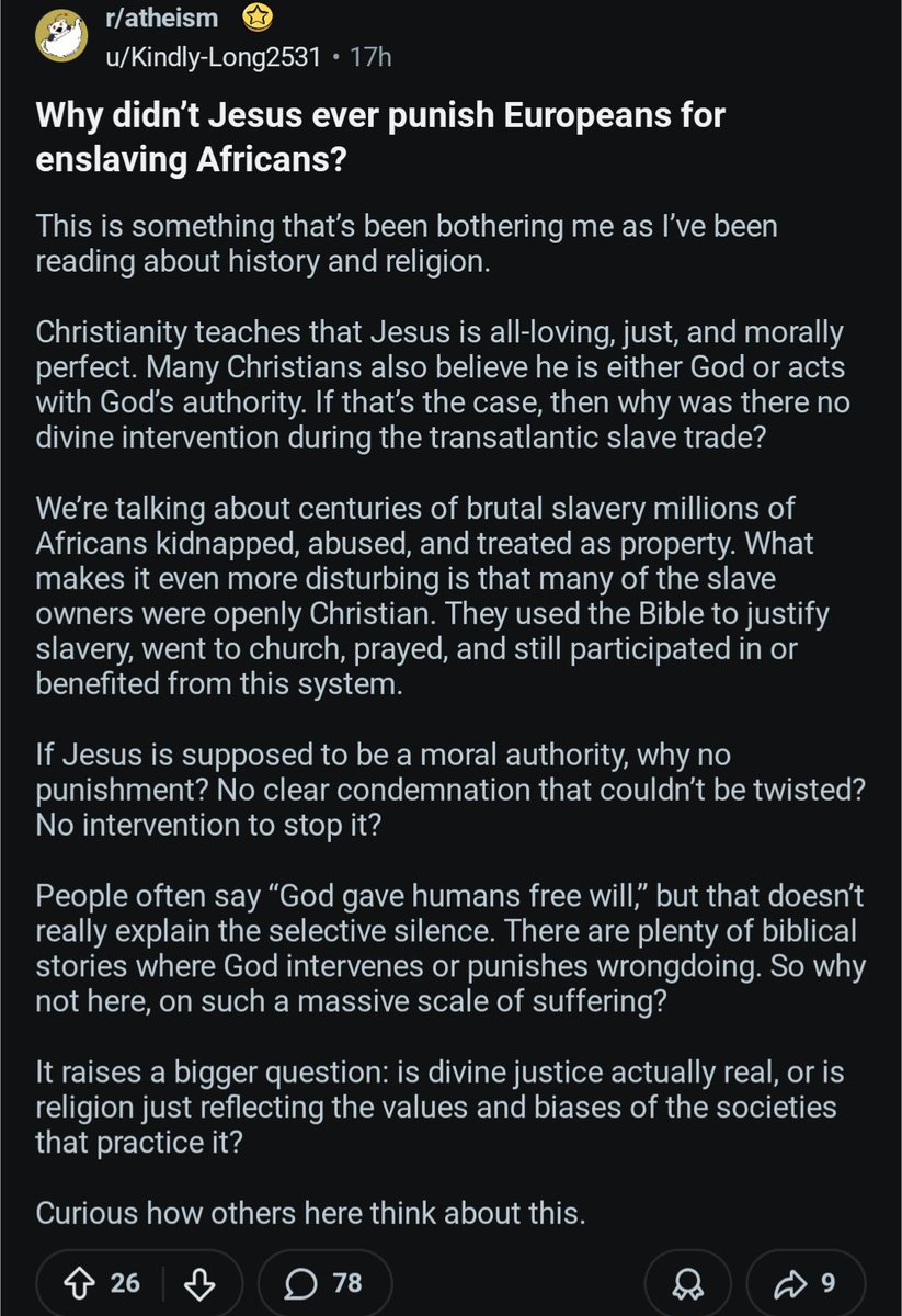 Internet Atheists tweet media