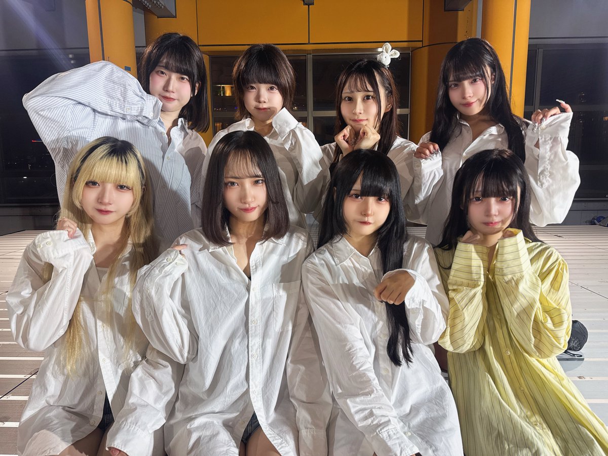 5月6日(水)
@ タワーレコード渋谷9F
#新ギルリリイベ
▶︎彼シャツ

#新世界ギルドール
#ちゅわんちゅわん