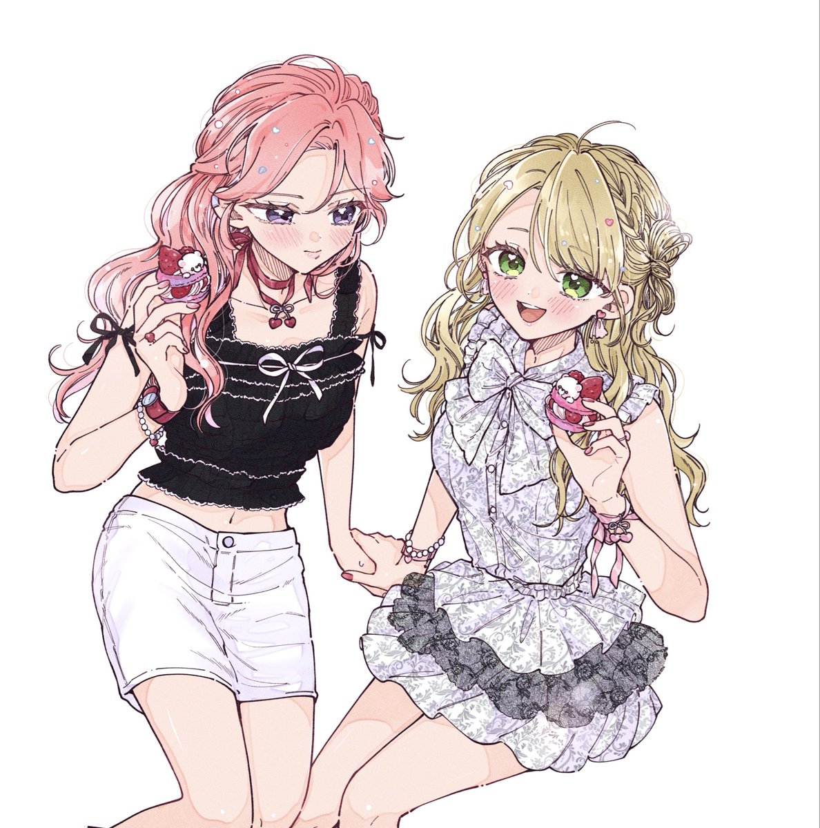 嬉野 tweet media