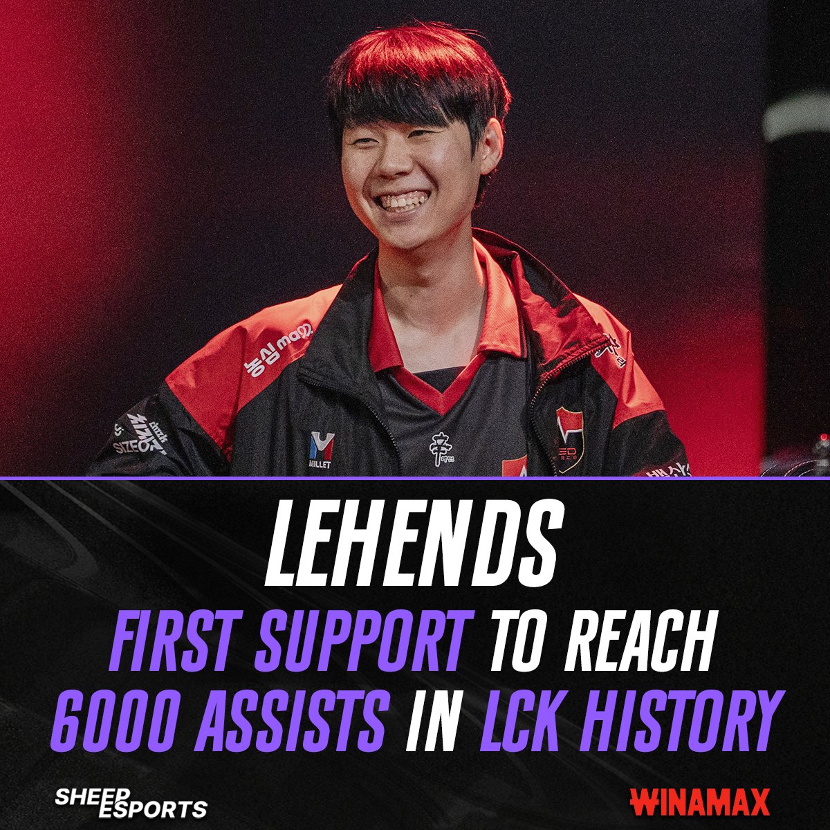 Sheep Esports tweet media