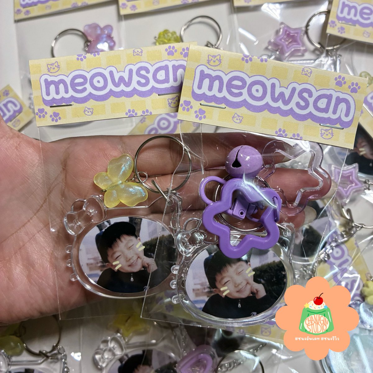 ชนจ รับทำgiveaway!(🧃) tweet media
