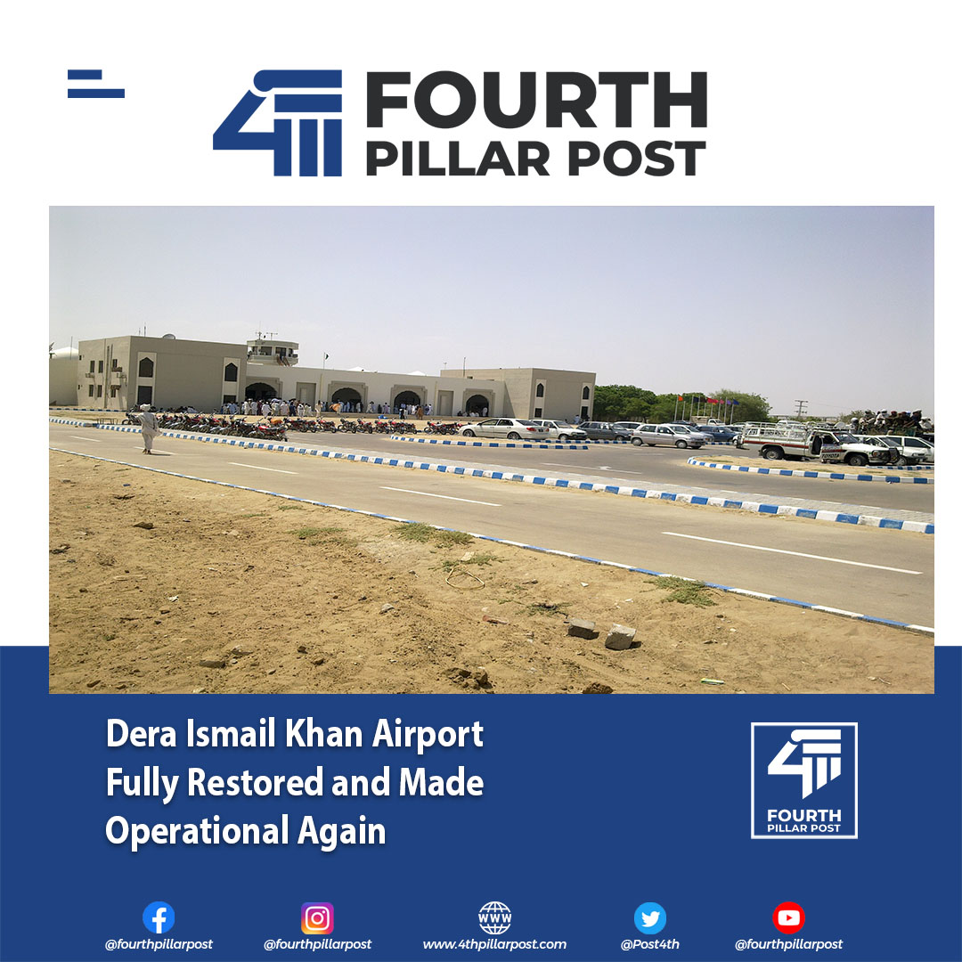 Fourth Pillar Post tweet media