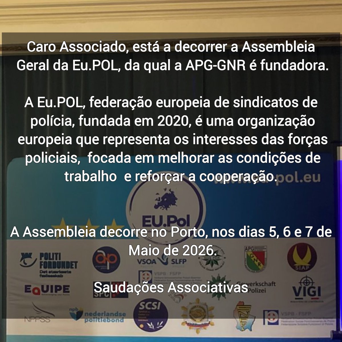 APG / GNR tweet media
