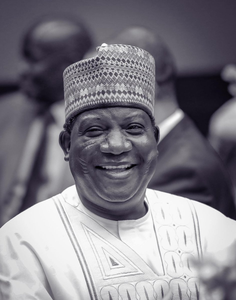 NCPWD_FGN's tweet photo. PRESS RELEASE

Wednesday, 6th May, 2026

NCPWD EXECUTIVE SECRETARY, CHIEF AYUBA BURKI GUFWAN CELEBRATES SENATOR SIMON BAKO LALONG ON HIS BIRTHDAY

Read full story on our Facebook page. Link below 👇

https://t.co/7wI4V63QWb https://t.co/Kf7LDXhC3F