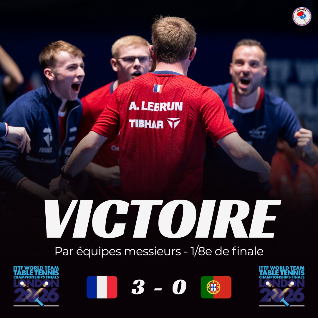 Cho Allez !🏓 tweet media