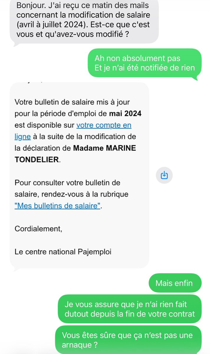 marinetondelier's tweet photo. Encore un triste record pour la France !

23,5 millions de comptes de Françaises et de Français ont été victimes de fuites de données entre janvier et mars 2026, ce qui fait de notre pays le deuxième le plus touché dans le monde.

Le piratage de données explose en France et personne n’est à l’abri car les pièges sont de plus en plus élaborés.

J’en ai moi-même été victime sans avoir commis la moindre erreur, et il est très problématique que nos administrations elles-mêmes soient si vulnérables (pour moi en l'occurrence : Pajemploi).

Face à cette malveillance grandissante, il faut encadrer la sécurité numérique et renforcer l’éducation de la population sur le sujet.

Les Écologistes ont déjà fait une proposition en ce sens sur leur plateforme programmatique !