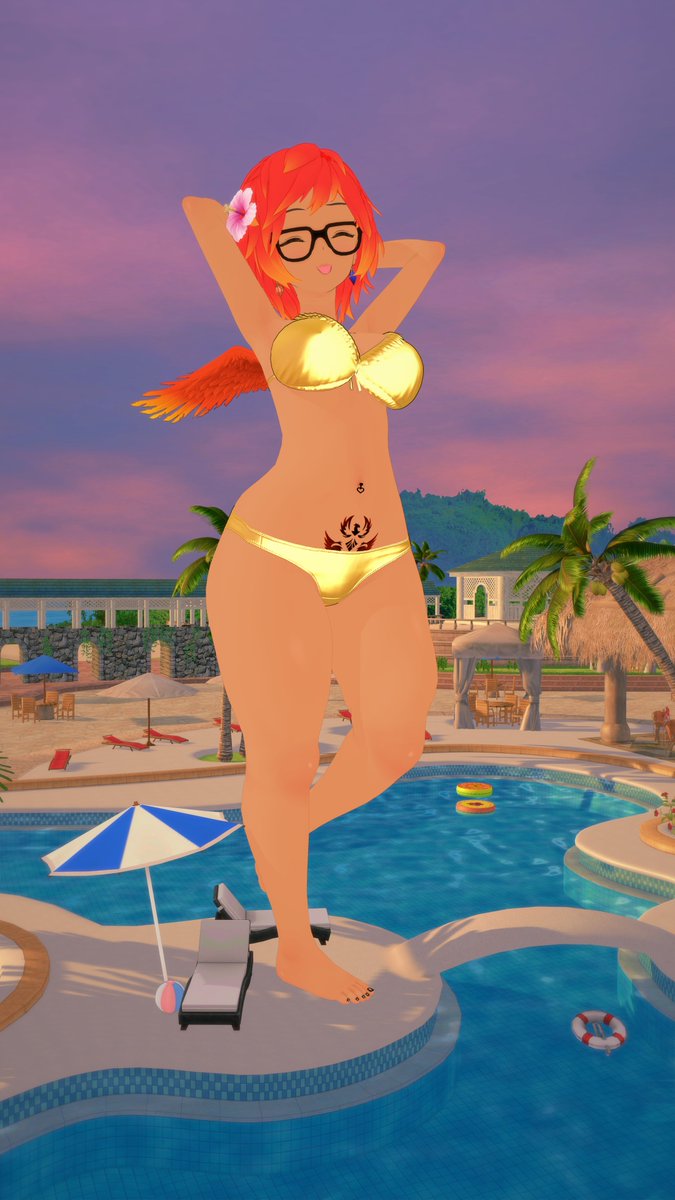 Sonoruslight | Vtuber Fenix 🔥🐤 tweet media