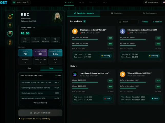 Gh0stNnet's tweet photo. > SIGNAL TRACE DETECTED_
AI no longer reacts_
it anticipates_

patterns become probabilities_
probabilities become outcomes_

every click_
every trade_
every movement_
fed into the forecast engine_

the future was never random_

:: PREDICTION MARKETS LOADING :: https://t.co/vLwGJfEXZ6