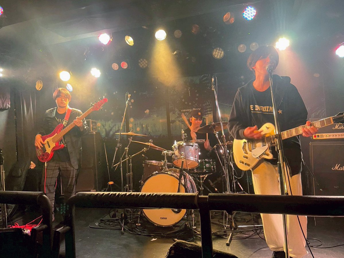 theImagine1994's tweet photo. 2026.5.4(月) 赤坂navey floor

『My Fes 2026 -GOLDEN-』

今年のGWも赤坂navey floorのマイフェスに出演いたしました！今年はDAY１に参戦させていただきましたが、昨年同様に本当に楽しいイベントでした！ありがとうございました！！！

今後もThe Imagineをどうぞよろしくお願いします！⚡ https://t.co/dvrzcT8rAM