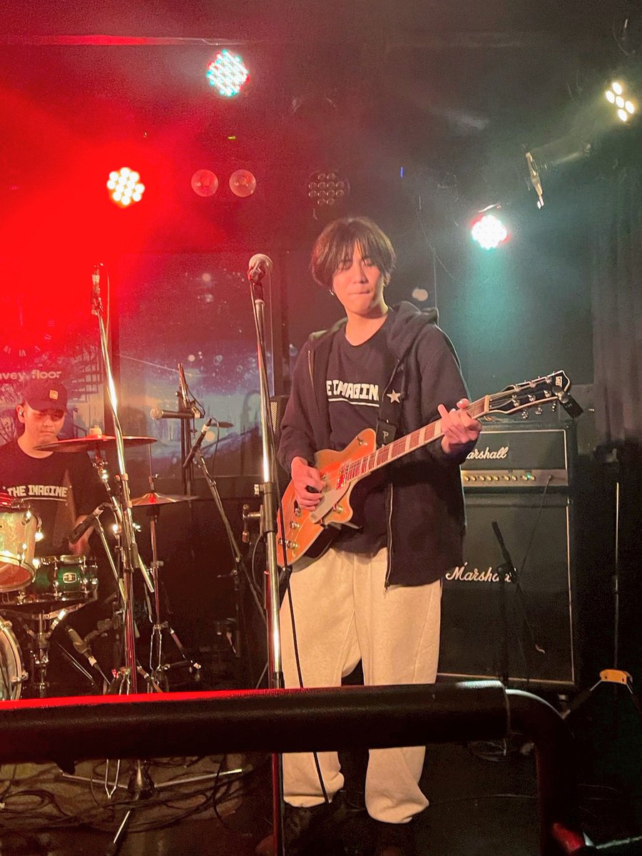 theImagine1994's tweet photo. 2026.5.4(月) 赤坂navey floor

『My Fes 2026 -GOLDEN-』

今年のGWも赤坂navey floorのマイフェスに出演いたしました！今年はDAY１に参戦させていただきましたが、昨年同様に本当に楽しいイベントでした！ありがとうございました！！！

今後もThe Imagineをどうぞよろしくお願いします！⚡ https://t.co/dvrzcT8rAM