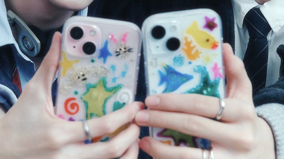 flareu's concept is so cute and whimsical
•*¨*•.¸¸♬︎♪♩☆*.+ﾟ♪