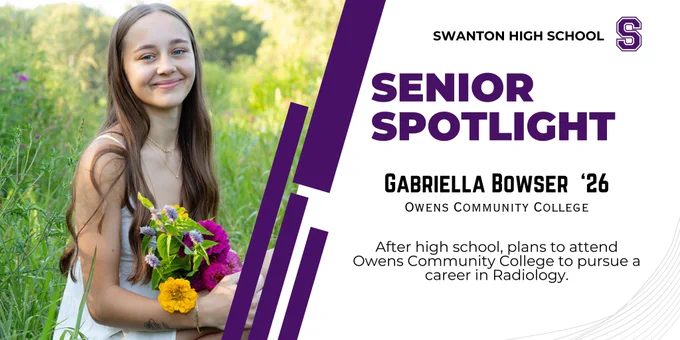 Image from Swanton High School (@Swanton_HS)