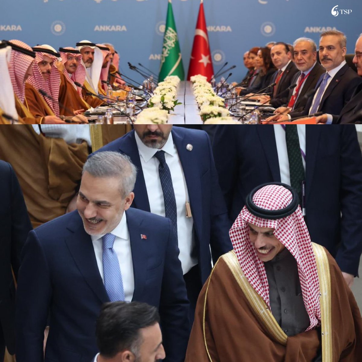 تعزيز الشراكة السعودية-التركية في الاجتماع الثالث لمجلس التنسيق