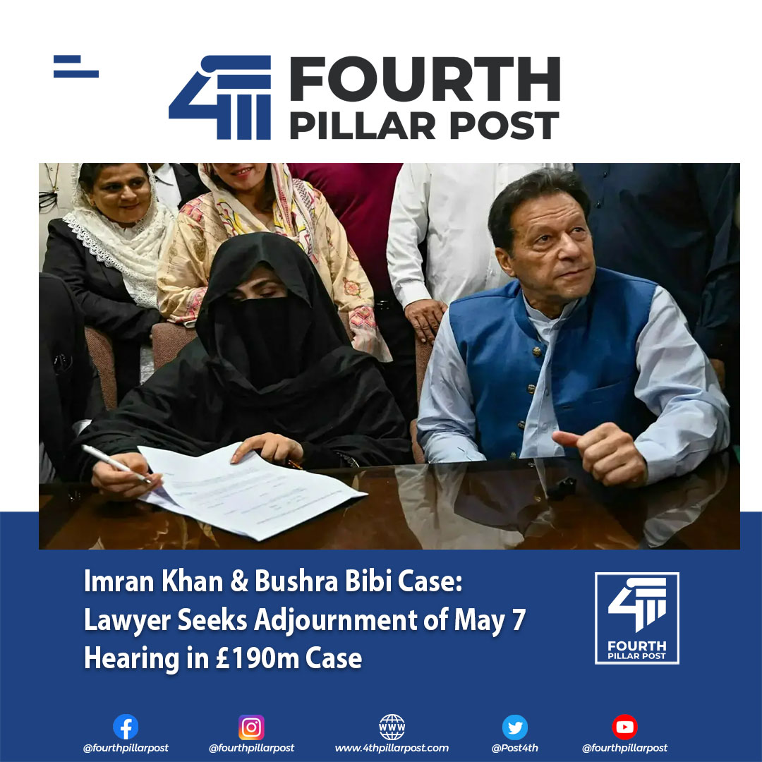 Fourth Pillar Post tweet media