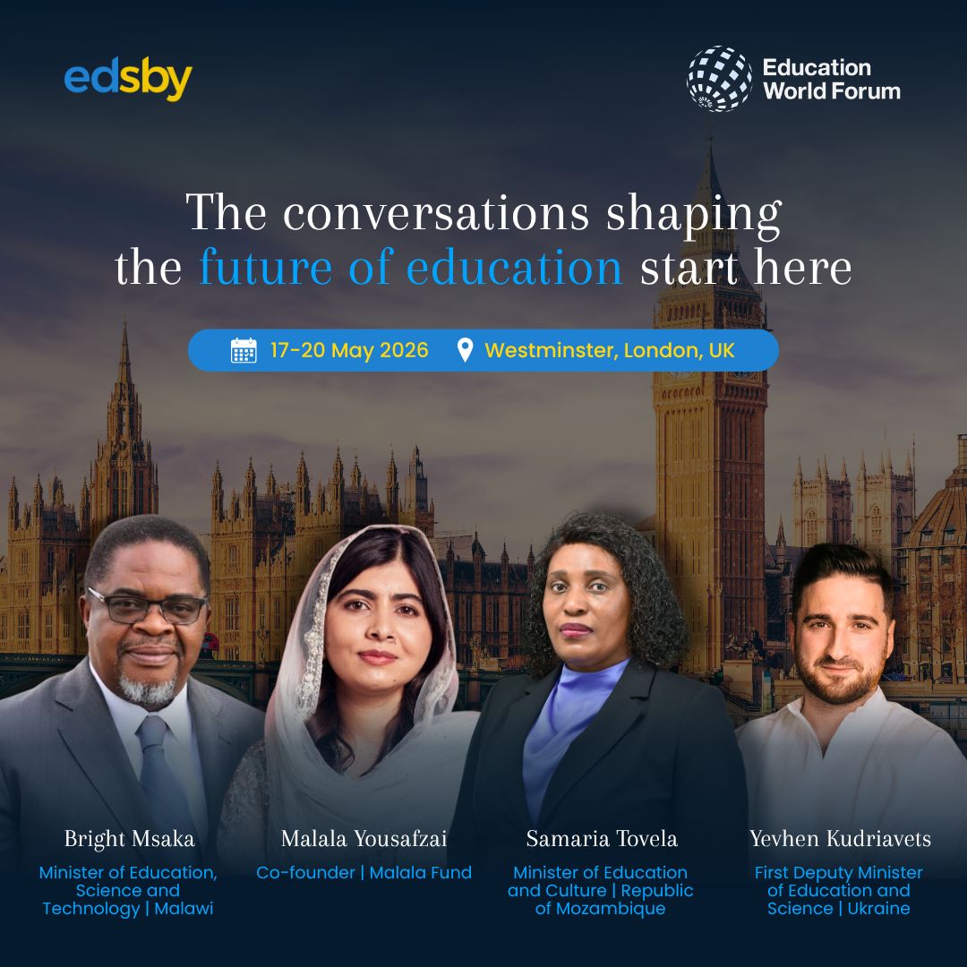 Edsby tweet media
