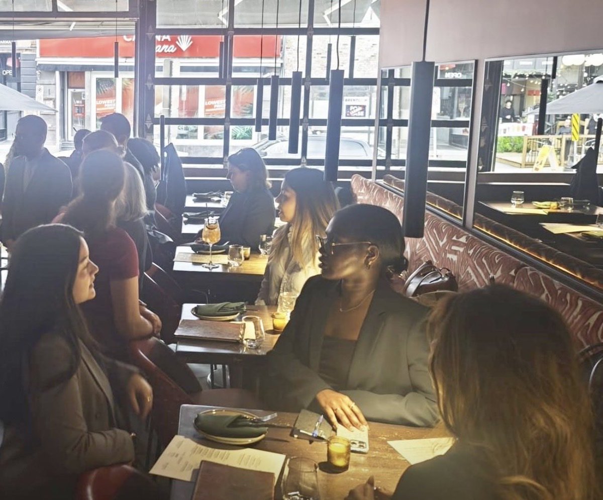 FDS_Forum's tweet photo. Looking back on an excellent networking evening held this Monday, May 4 in Ottawa, co-organized by Women in International Security Canada, the Association France-Canada, and the Forum de Défense et de Stratégie (FDS) de Défense et de Stratégie as part of the France–Canada Young Leaders Program (PAFC).

We had the privilege of welcoming:
 • Frances Allen CMM, CD, ICD.D
 • @AlisonLeClaire 
The evening created valuable opportunities for exchanges between PAFC participants, members of WIIS Canada, and professionals and students interested in defence, security, diplomacy, and transatlantic affairs, while also highlighting the essential role of women’s expertise and leadership in defence and international security issues.

We are particularly proud and pleased that the PAFC program is developing strong partnerships with @WIISCanada and, this year as well, with @WIISGermany, helping strengthen exchanges between young professionals and experts across the transatlantic community.

Many thanks to everyone who contributed to the success of this evening (Erin Koenig, Anna Forth, C.D., M.A., Katryna Johnston, @TeodoraMOROSAN2 , Benjamin Boutin, @LaurentBorzillo, Ph. D / Docteur en science politique).

CAE Inc, Consulat général de France à Québec, German Institute for Defence and Strategic Studies, Emilie Sauriol, Inès Avat, Anne Ausfelder, Flavien Berwick

#Defence #InternationalSecurity #Diplomacy #Canada #Transatlantic #Leadership #WIIS #Montreal #InternationalRelations