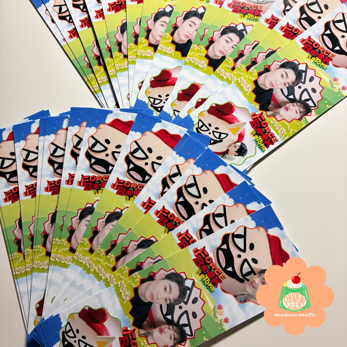 ชนจ รับทำgiveaway!(🧃) tweet media
