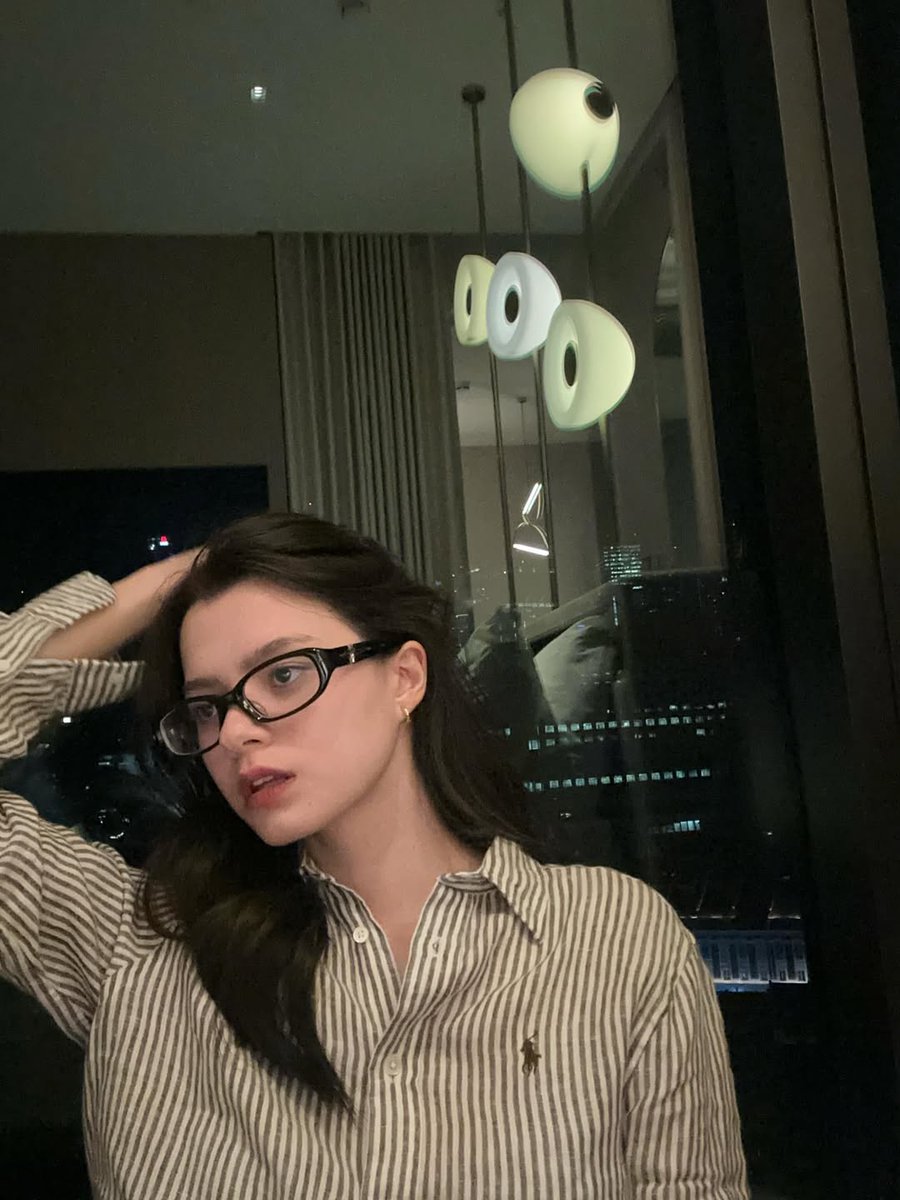 beckyfanclub05's tweet photo. 📸 💜 : 𝗯𝗲𝗰𝗰𝗰𝗮

🤓 @AngelssBecky

#BeckyEntertainment
#beckysangels #BeckyArmstrong https://t.co/AGXN3JYcXs