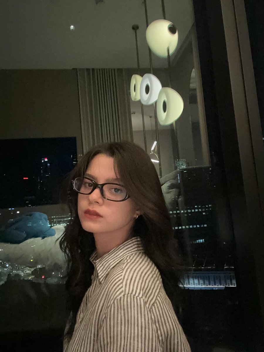 beckyfanclub05's tweet photo. 📸 💜 : 𝗯𝗲𝗰𝗰𝗰𝗮

🤓 @AngelssBecky

#BeckyEntertainment
#beckysangels #BeckyArmstrong https://t.co/AGXN3JYcXs