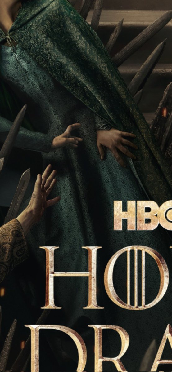 illusorycastle's tweet photo. the way alicent wants to protect heleana but still looks back at rhaenyra, and rhaenyra looks straight ahead, the crown heavy on her head but her finger directly pointed towards alicent...both alicent and rhaenyra being at conflict with duty because of their love for each other https://t.co/ZD1QRWF4Mr
