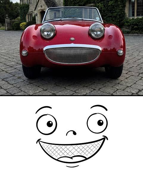 4togirafa's tweet photo. Title: Cars are human. 

A thread. @Carcourt1 https://t.co/Tu16fqOjse