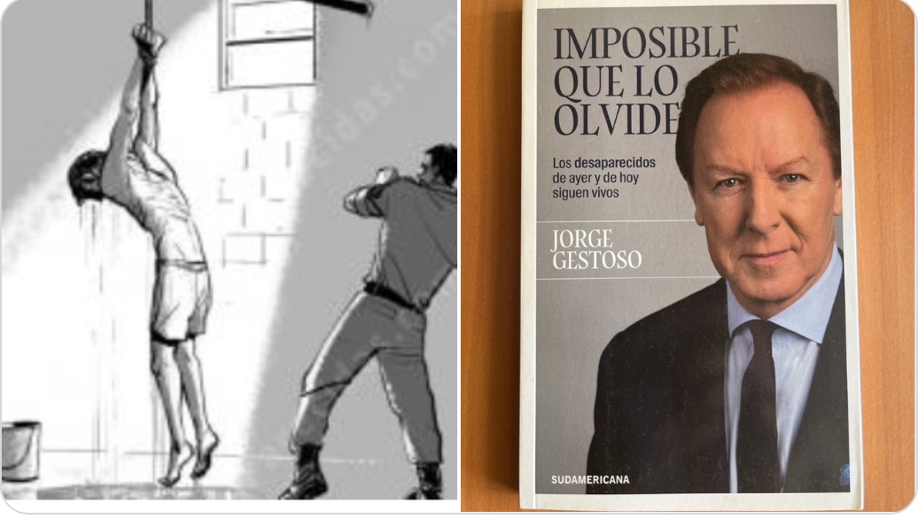 🇺🇾 El genocida uruguayo prófugo, ROBERTO AMORIN,
sigue recibiendo la jubilación militar pagada por todos los uruguayos, tras presentarse en el Consulado de Miami, cuyo personal le dio la fe de vida y no alertó a Interpol para detenerlo pese a tener directivas precisas de hacerlo