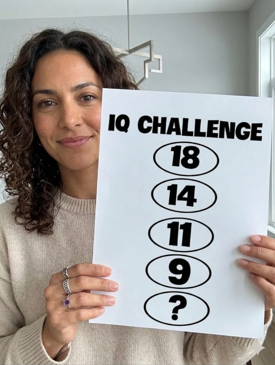 Can you crack the code and solve this puzzle?? Let's see who gets