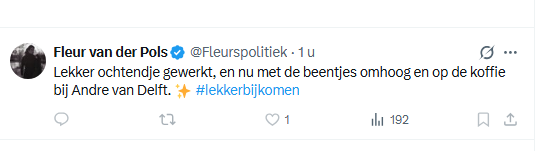 andre milek tweet media