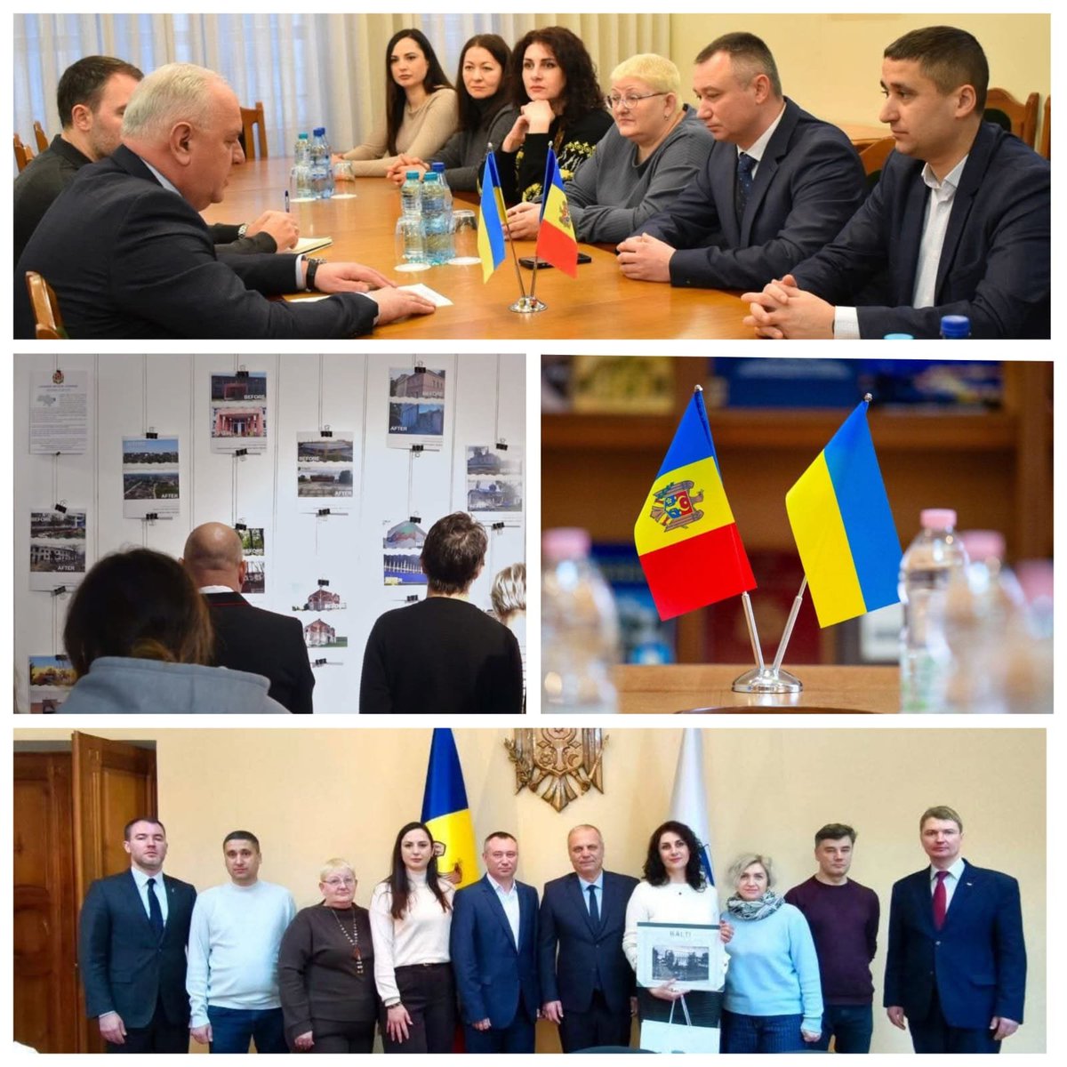 Сусіди, що стають партнерами: Луганщина × МолдоваСусіди, що стають партнерами: Луганщина × Молдова

facebook.com/groups/depzz/p…