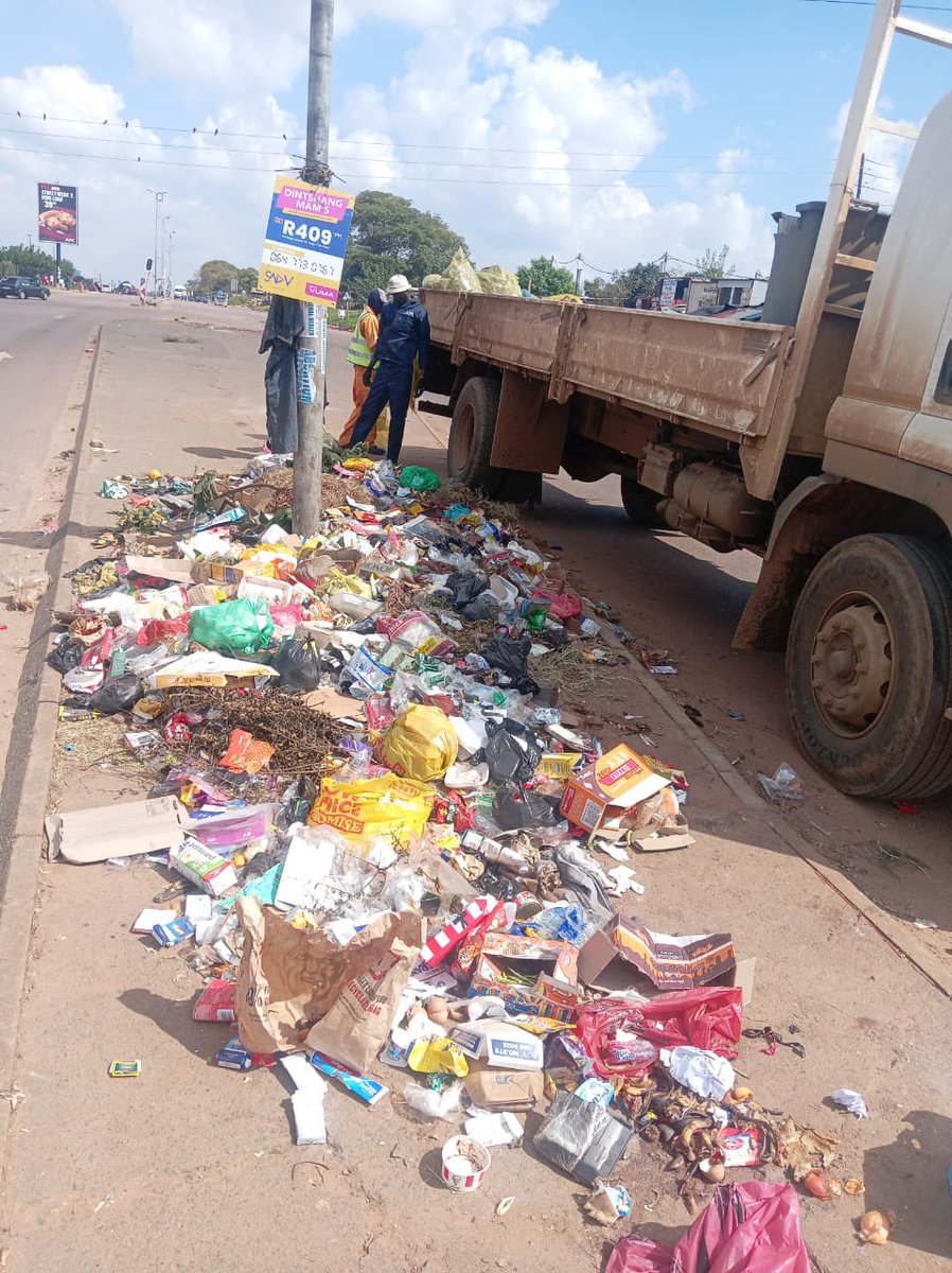 Obakeng COT MMC Environment Agriculture . tweet media