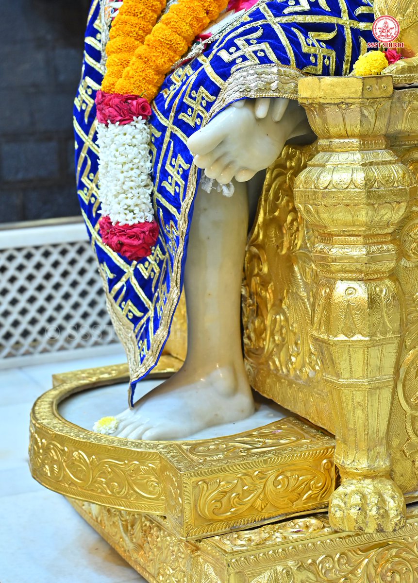SSSTShirdi's tweet photo. *!! ॐ साई राम !!*
*श्री साईबाबा संस्थान विश्वस्त व्यवस्था,शिर्डी*
*!! ॐ Sai Ram !!*
*Shri Saibaba Sansthan Trust, Shirdi*
≈≈≈≈≈≈≈≈≈≈≈≈≈≈≈≈≈ 
*आरती :-धुपारती*
*बुधवार ०६ मे २०२६*  
*Aarti :-Dhooparti*
*Wednesday 06 May 2026* https://t.co/p16ZtMeHeT